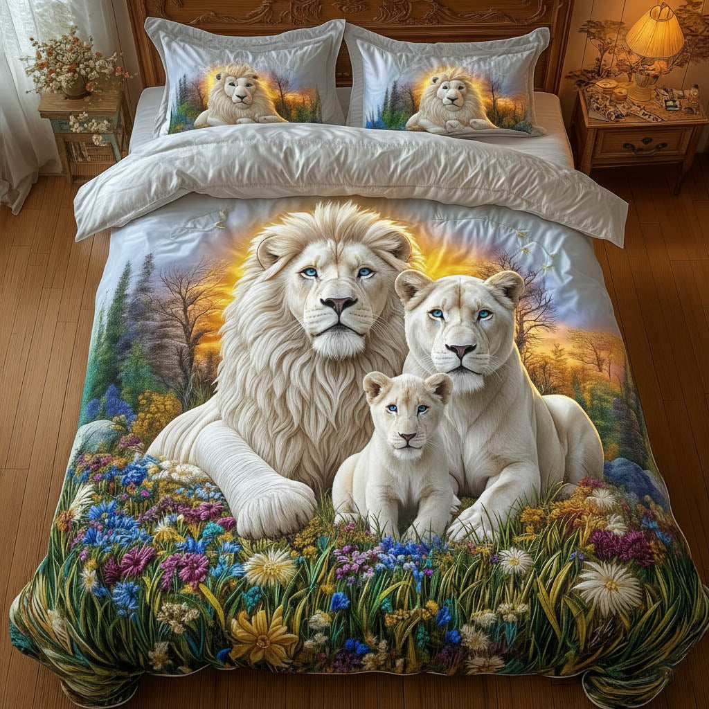 Majestic Family Duvet Cover Set GFTONT5931