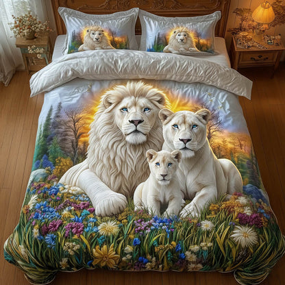 Majestic Family Duvet Cover Set GFTONT5931