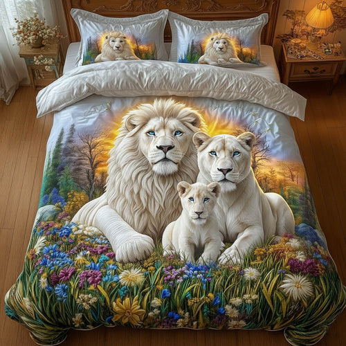 Majestic Family Duvet Cover Set GFTONT5931