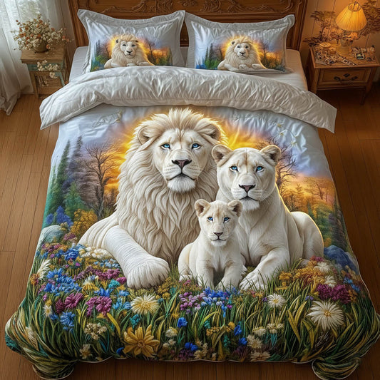 Majestic Family Duvet Cover Set GFTONT5931