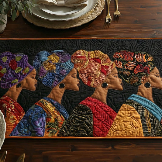 Proud Root Quilted Table Runner GFTONT5947