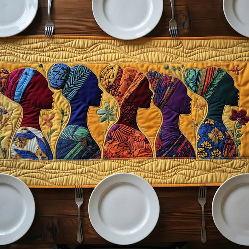 Proud Root Quilted Table Runner GFTONT5949
