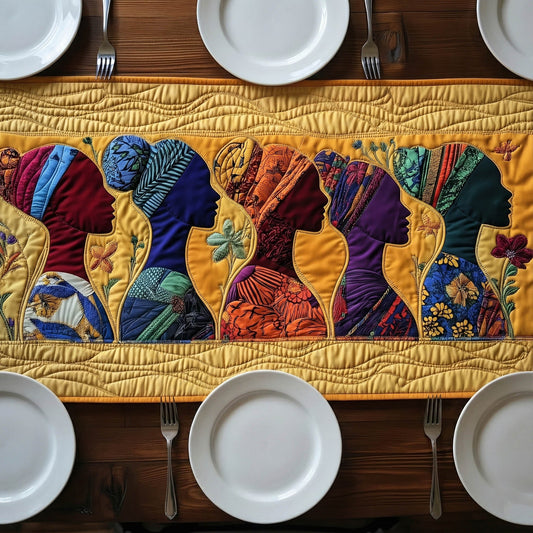 Proud Root Quilted Table Runner GFTONT5949
