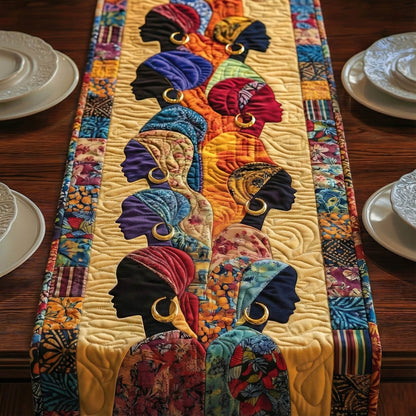 Proud Root Quilted Table Runner GFTONT5950