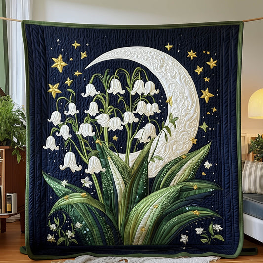 Lily Fairy Tales Quilted Blanket GFTONT6006