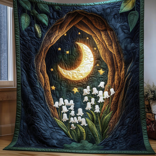 Whispering Valley Quilted Blanket GFTONT6009