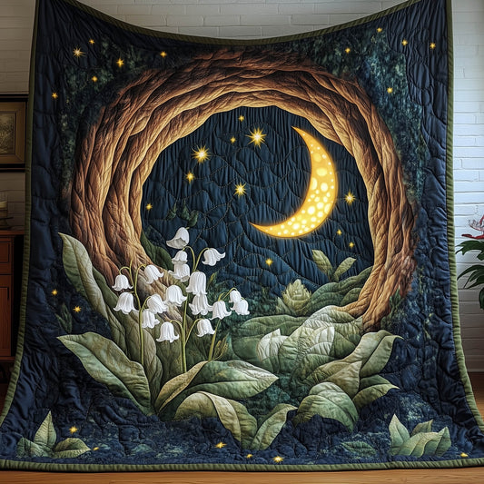 Whispering Valley Quilted Blanket GFTONT6010