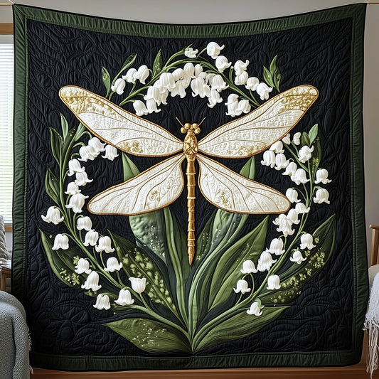 Blossom Wings Quilted Blanket GFTONT6011