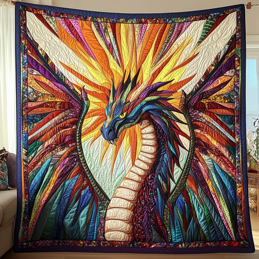 Sunshine Guardian Quilted Blanket GFTONT6057