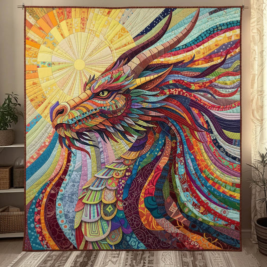 Sunshine Guardian Quilted Blanket GFTONT6058