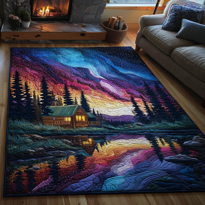Aurora Borealis Area Rug GFTONT6149