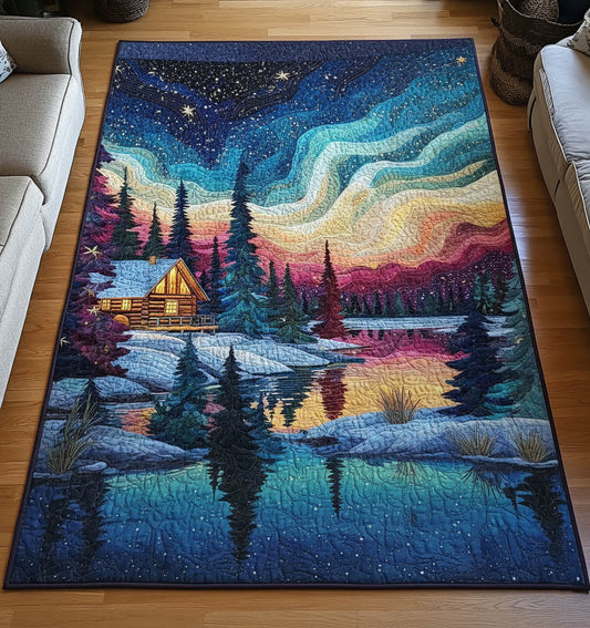 Aurora Borealis Area Rug GFTONT6150