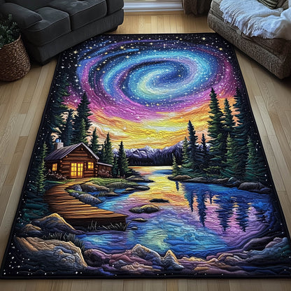 Aurora Borealis Area Rug GFTONT6151
