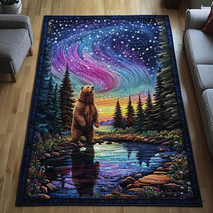 Polar Shimmer Area Rug GFTONT6152