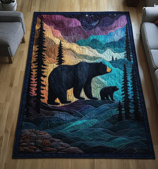 Polar Shimmer Area Rug GFTONT6153