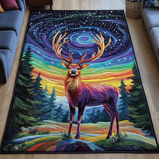 Polar Shimmer Area Rug GFTONT6155