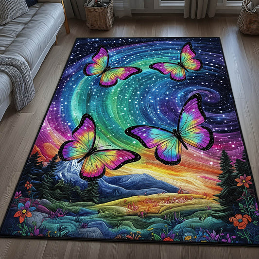 Shimmering Wings Area Rug GFTONT6157