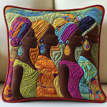 Proud Heritage Quilted Pillow Case GFTONT623