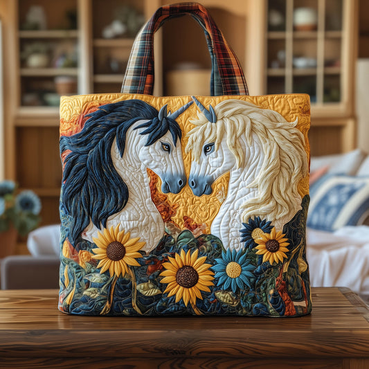 Gallop Companion Quilted Tote Bag GFTONT6262