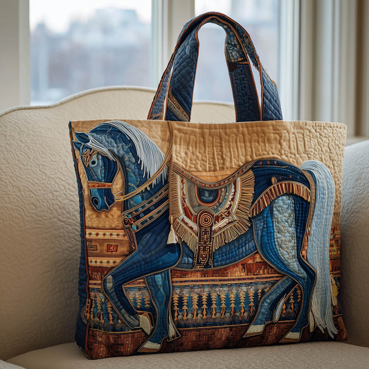 Native Hoof Quilted Tote Bag GFTONT6264