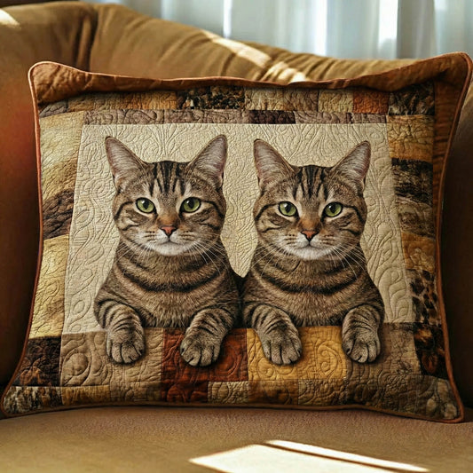 Pawfect Gang Bedding Pillow Case GFTONT6302