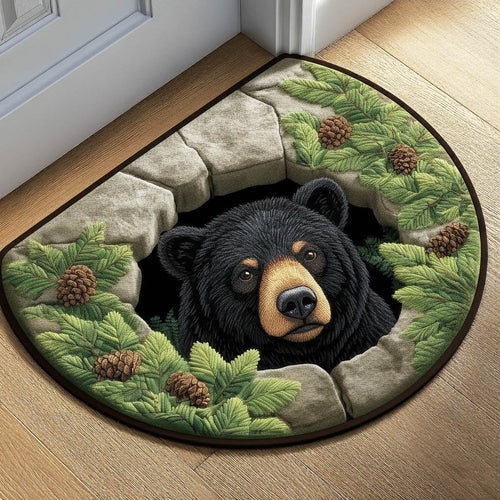 Forest Guardian Quilted Welcome Mat GFTONT6517