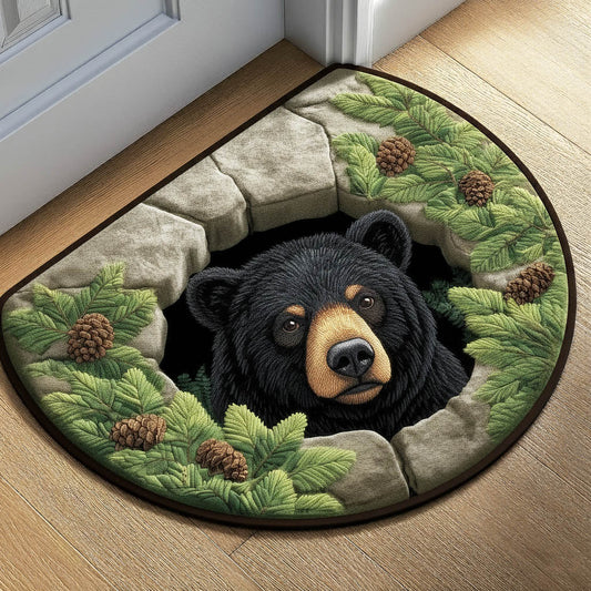 Forest Guardian Quilted Welcome Mat GFTONT6517
