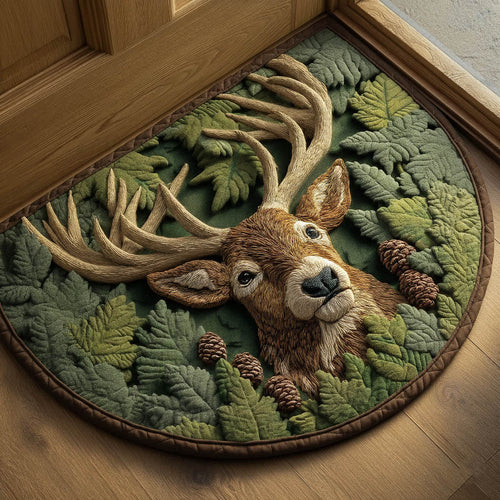 Forest Guardian Quilted Welcome Mat GFTONT6518
