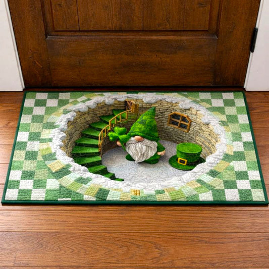 Patrick Day Doormat GFTONT6641