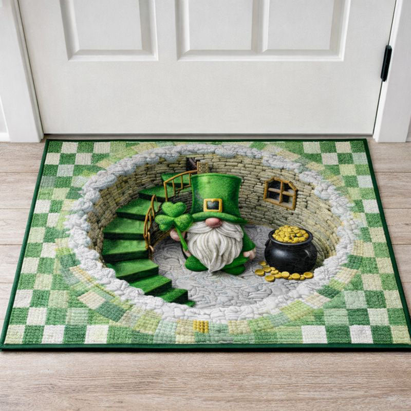 Patrick Day Doormat GFTONT6642