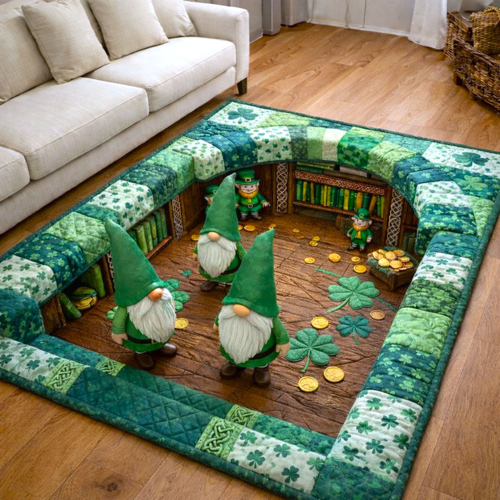 St Patrick Day Area Rug GFTONT6676