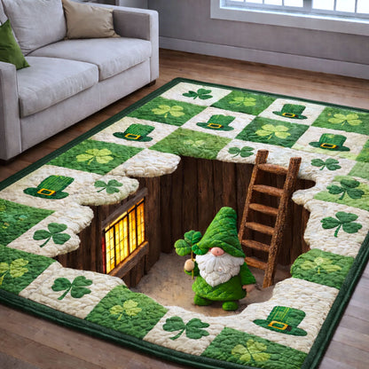 St Patrick Day Area Rug GFTONT6677