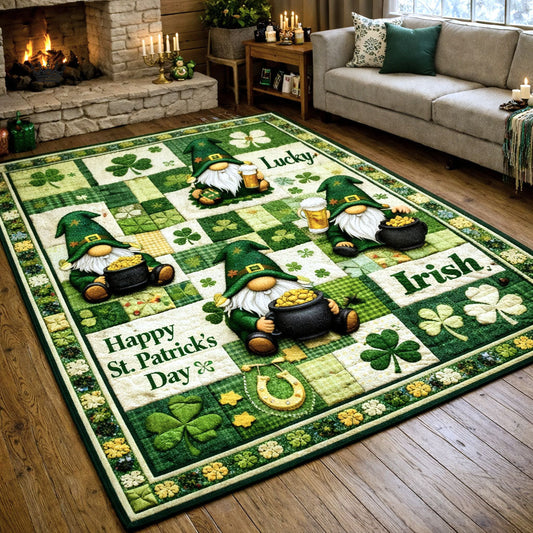 St Patrick Day Area Rug GFTONT6678