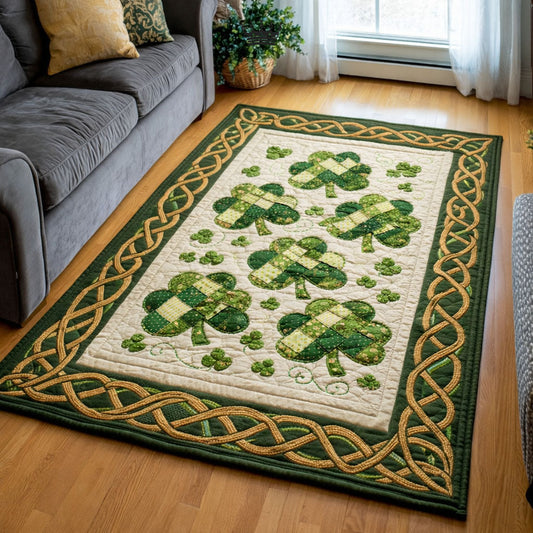 Shamrock Area Rug GFTONT6679