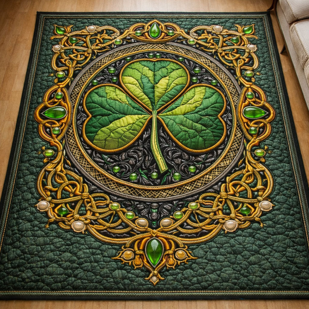 Shamrock Area Rug GFTONT6680