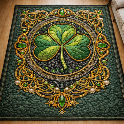 Shamrock Area Rug GFTONT6680