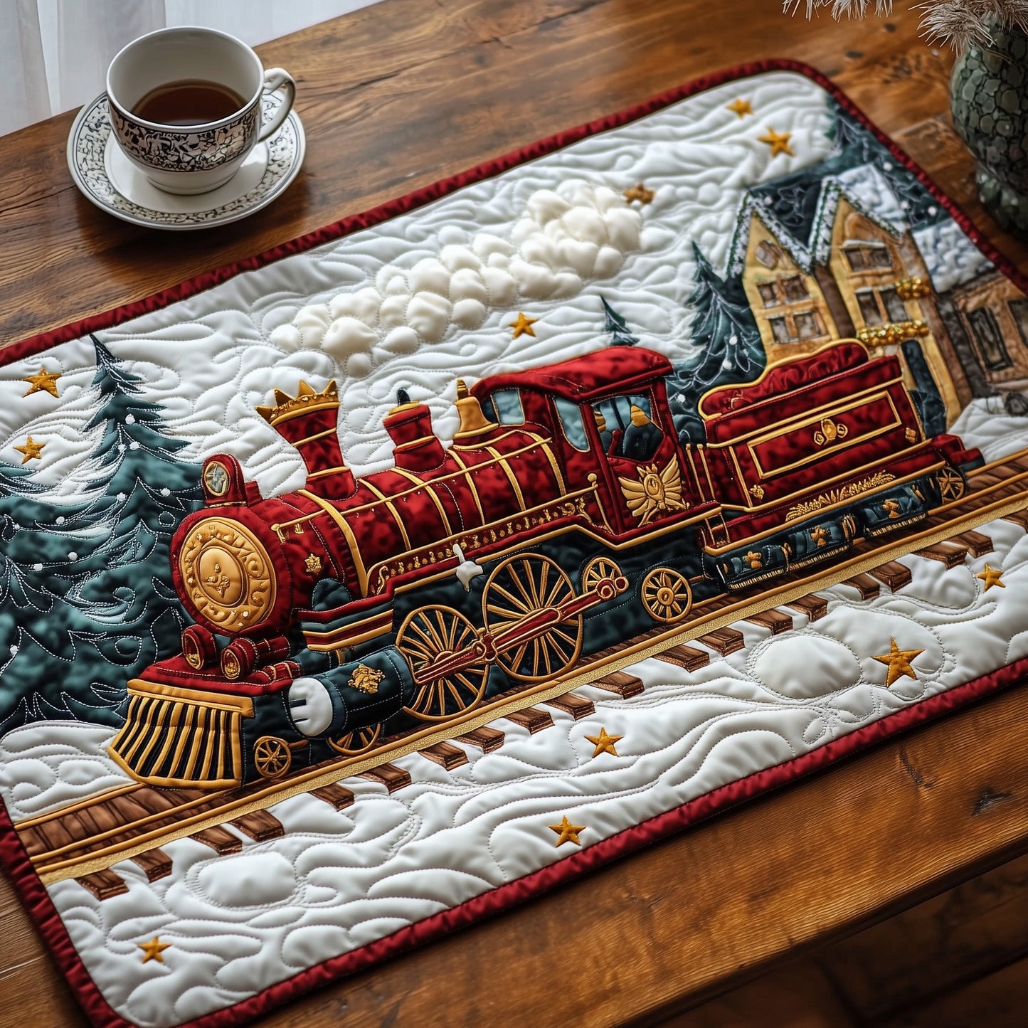 Royal Quilted Placemat GFTONT763