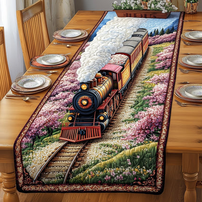 Blossom Rail Quilted Table Runner GFTONT766