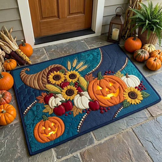 Autumn Bounty Cascade Doormat GFTONTD2095