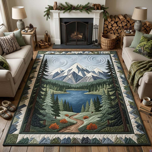 Forest Gateway Area Rug GFTONTD2099