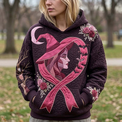 Ribbon Becomes the Witch Hoodie GFTONTD2114