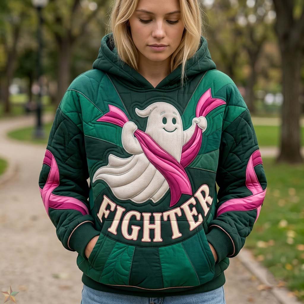 Fighter Ghost Hoodie GFTONTD2126