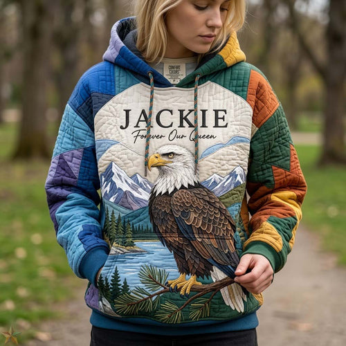 Jackie Forever Our Queen Hoodie GFTONTD2155