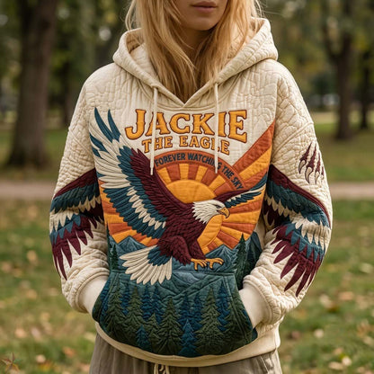 Jackie Forever Watching The Sky Hoodie GFTONTD2159