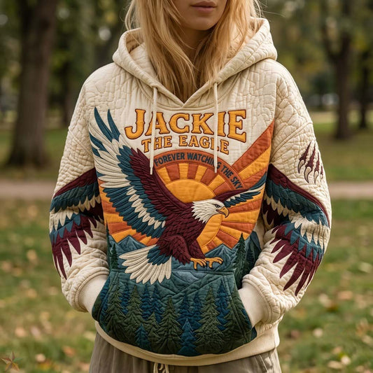 Jackie Forever Watching The Sky Hoodie GFTONTD2159