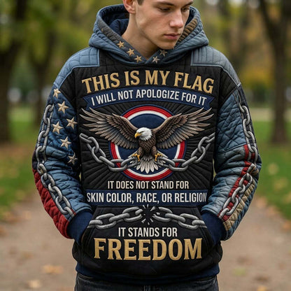 Freedom Eagle Hoodie GFTONTD2161