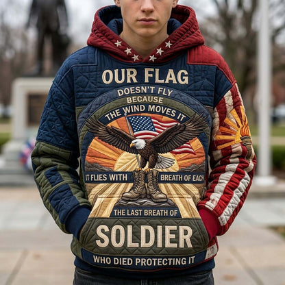 American Battlefield Hoodie GFTONTD2163