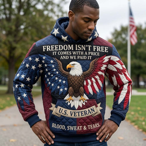 Eagle Of Sacrifice Hoodie GFTONTD2165