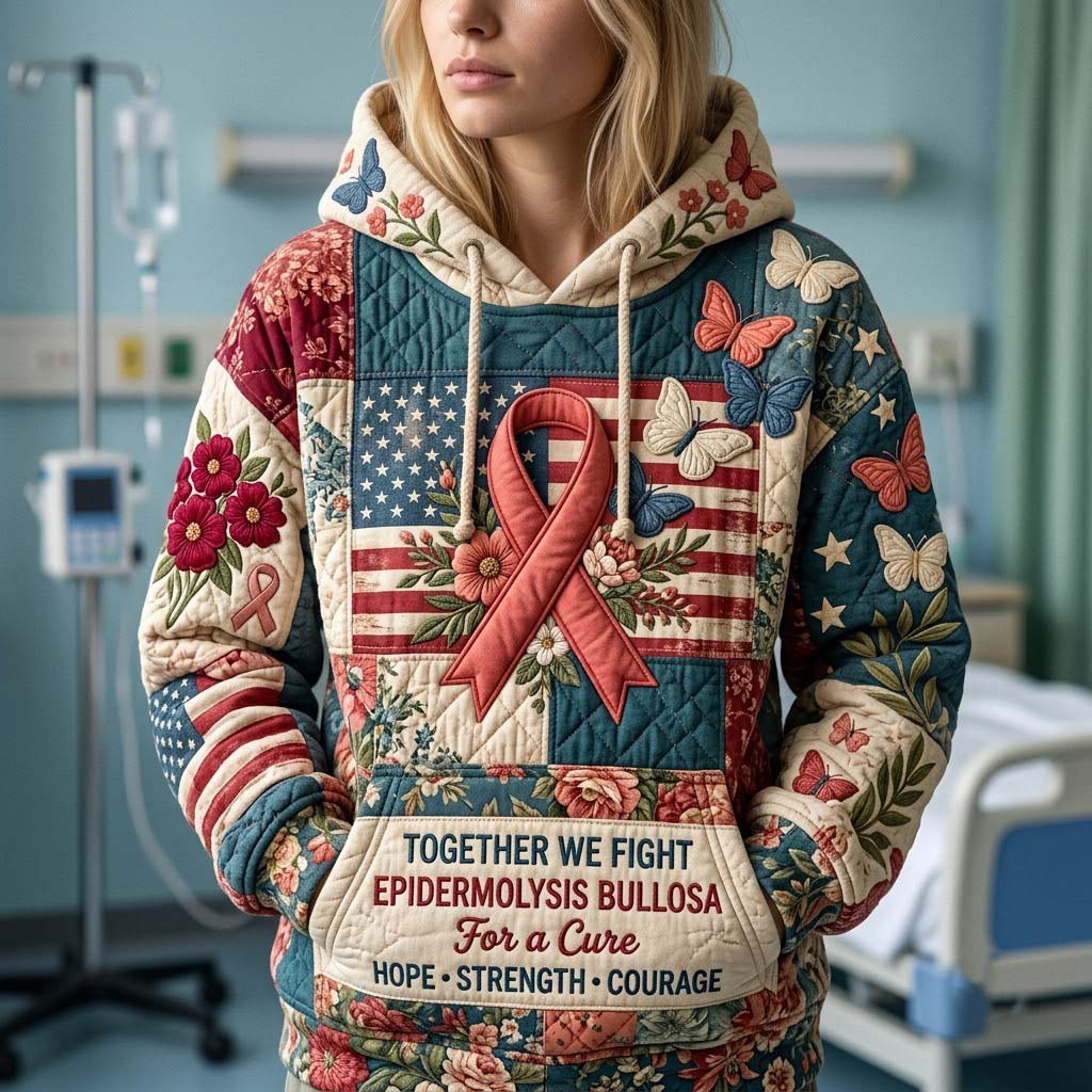 Heritage Ribbon Hoodie GFTONTD2167