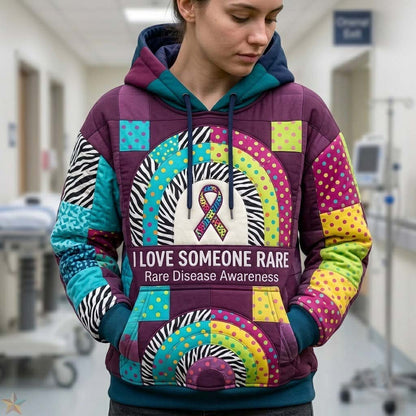 Rare Disease Awareness Hoodie GFTONTD2169